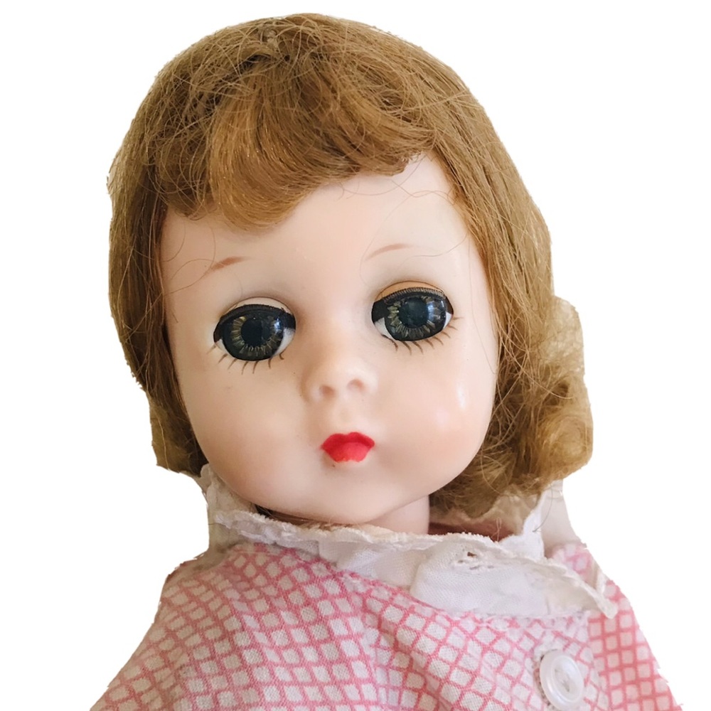 Vintage Madame Alexander Lissy 12” Doll 1950s